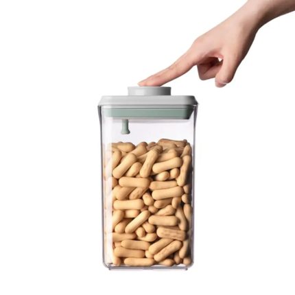 Jar Pantry Organizer
